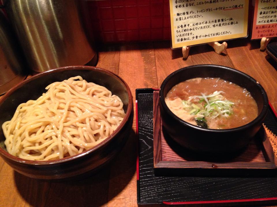 あんびしゃす花 日刊京都ラーメン